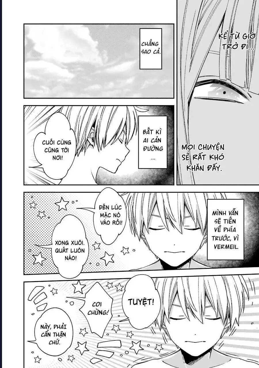 Vermeil In Gold Chapter 18 - 3