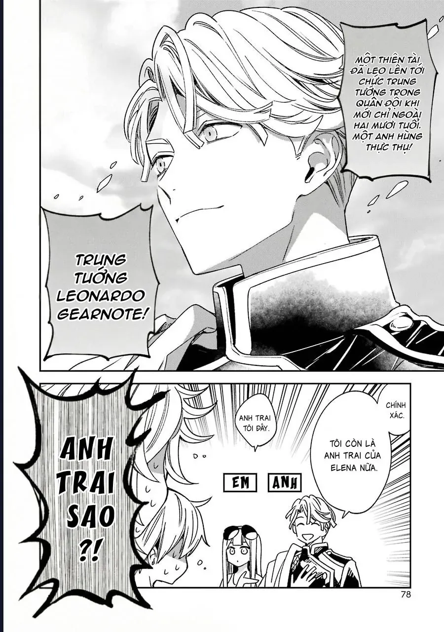 Vermeil In Gold Chapter 18 - 21