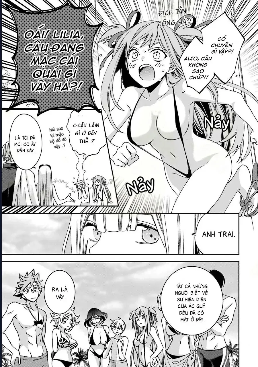 Vermeil In Gold Chapter 18 - 22