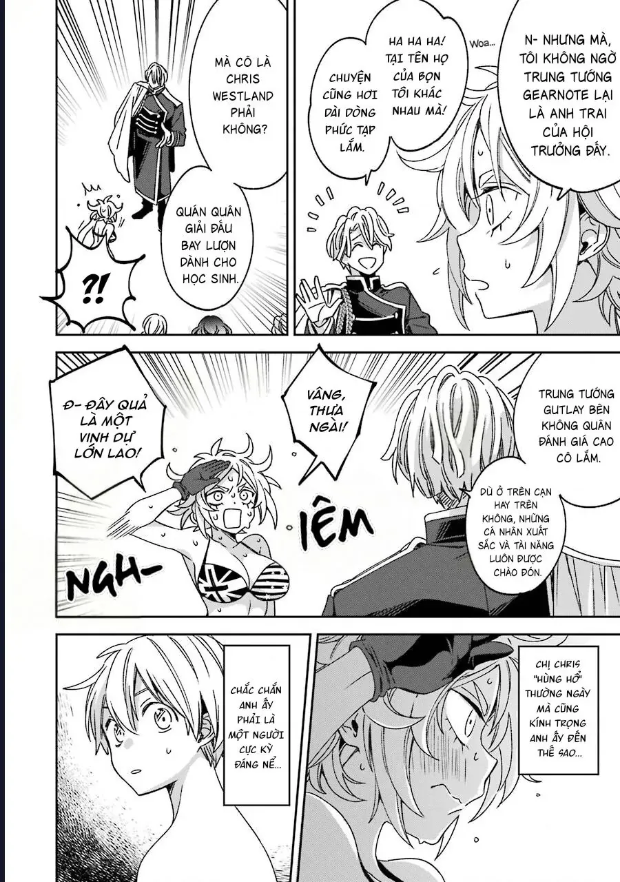 Vermeil In Gold Chapter 18 - 23