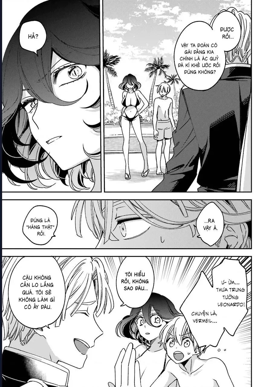 Vermeil In Gold Chapter 18 - 24