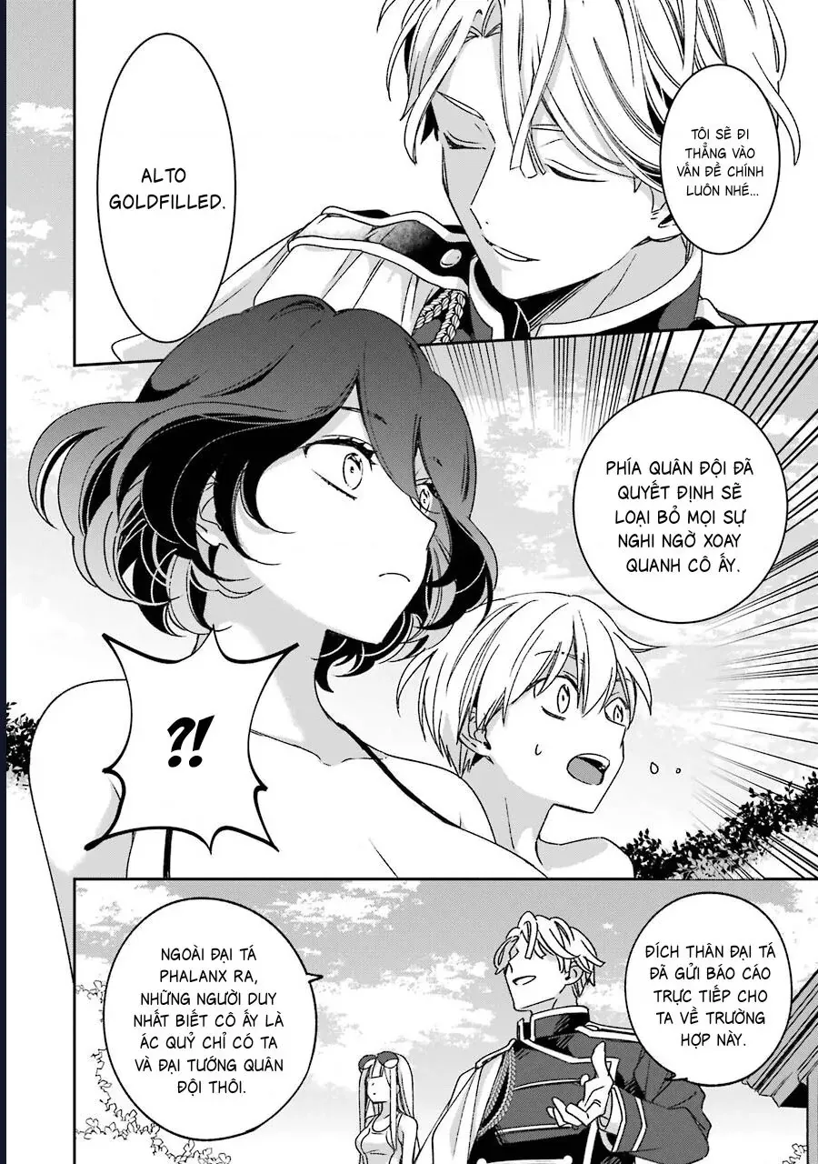 Vermeil In Gold Chapter 18 - 25