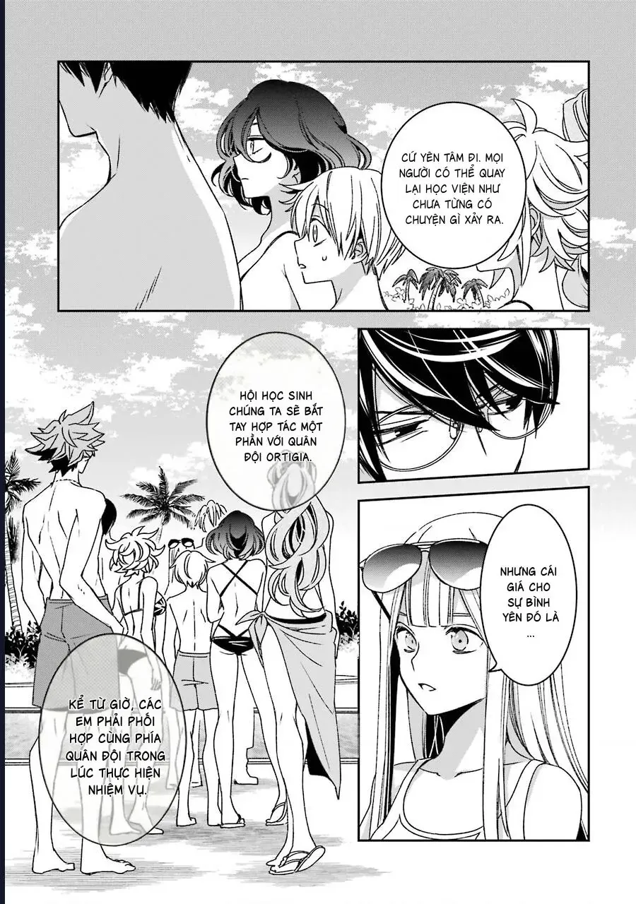 Vermeil In Gold Chapter 18 - 26