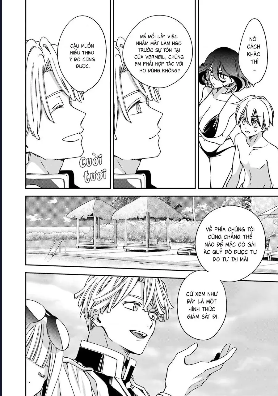 Vermeil In Gold Chapter 18 - 27