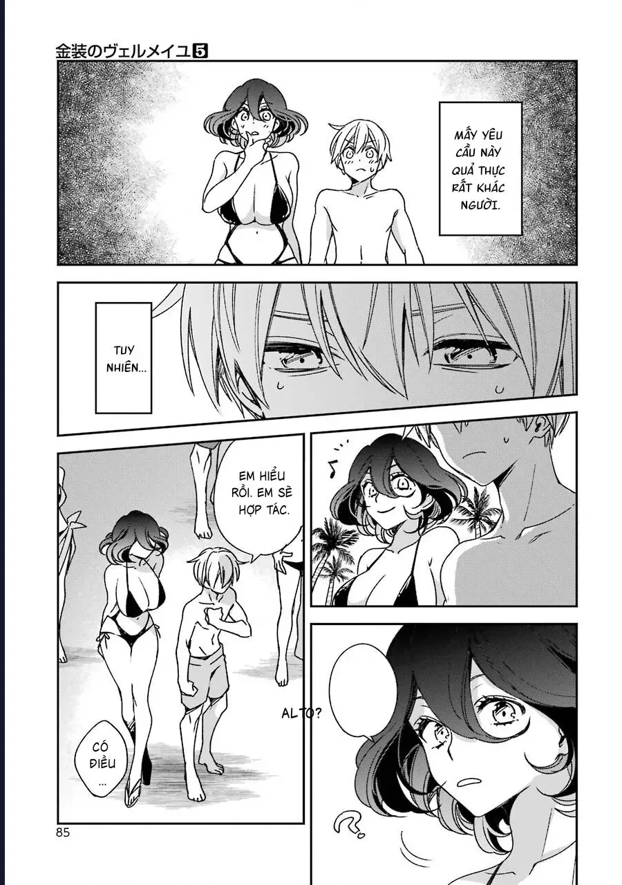 Vermeil In Gold Chapter 18 - 28