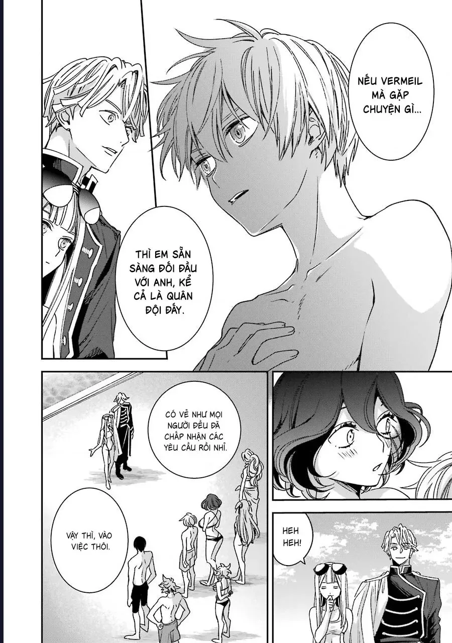 Vermeil In Gold Chapter 18 - 29