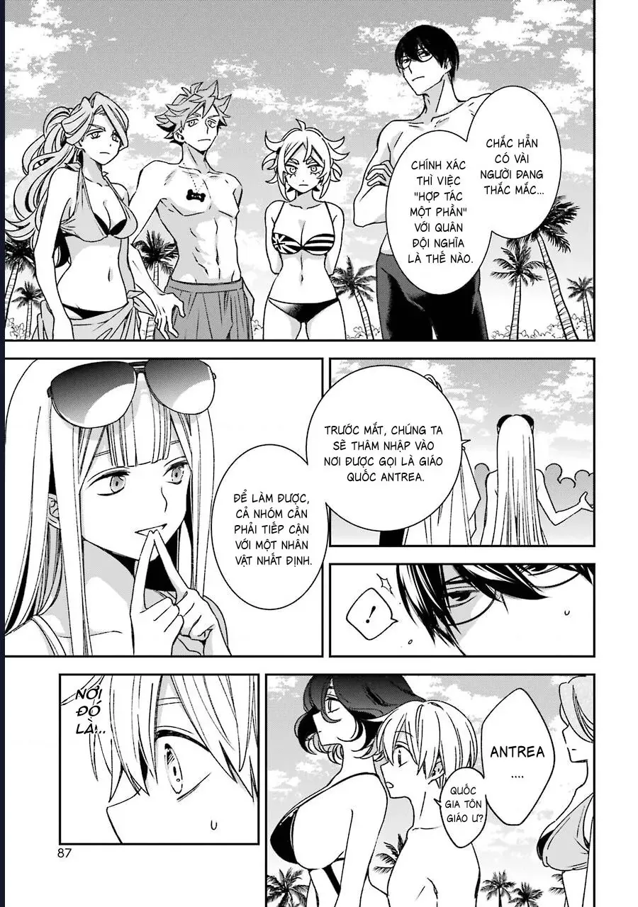 Vermeil In Gold Chapter 18 - 30