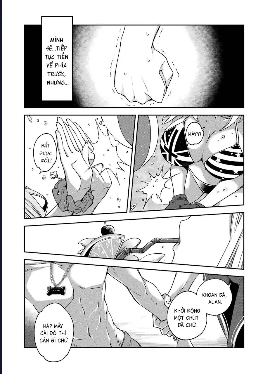 Vermeil In Gold Chapter 18 - 4