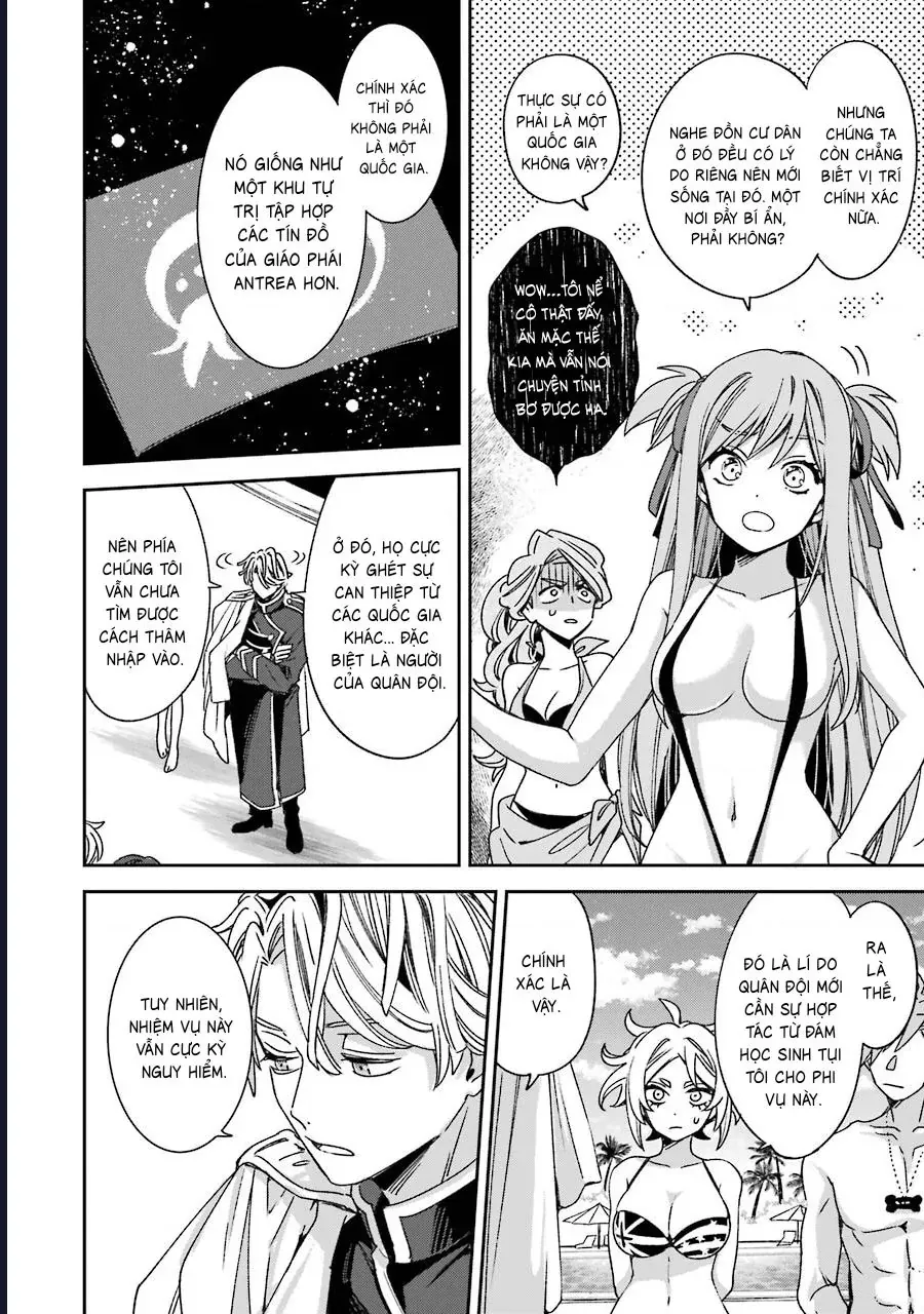 Vermeil In Gold Chapter 18 - 31