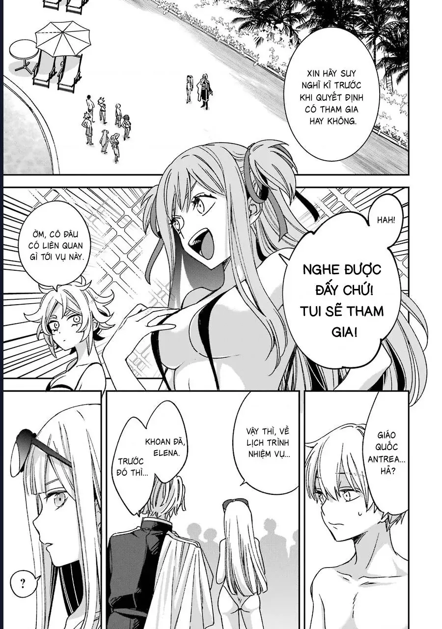 Vermeil In Gold Chapter 18 - 32