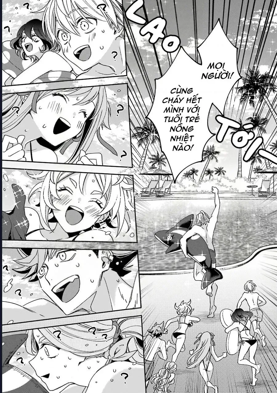 Vermeil In Gold Chapter 18 - 34