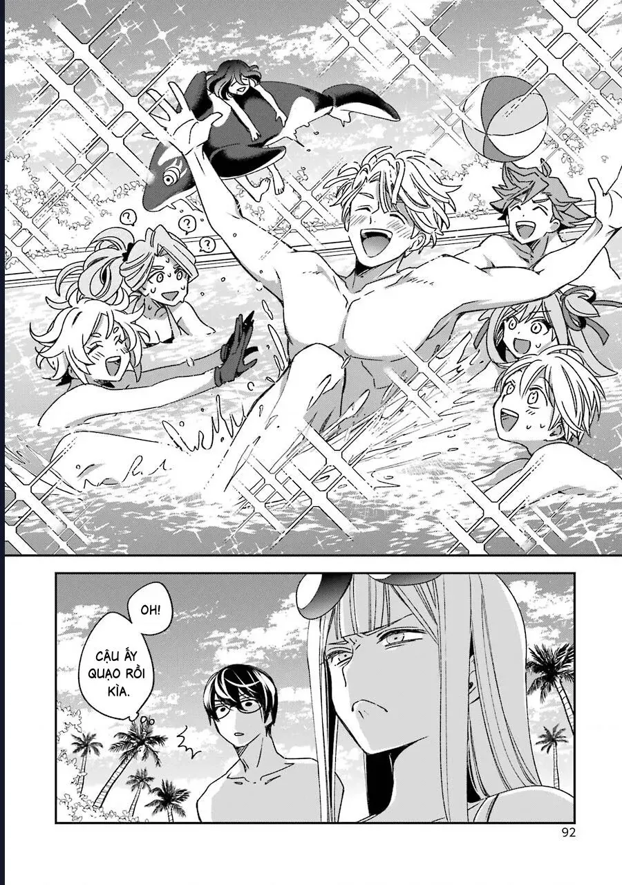 Vermeil In Gold Chapter 18 - 35