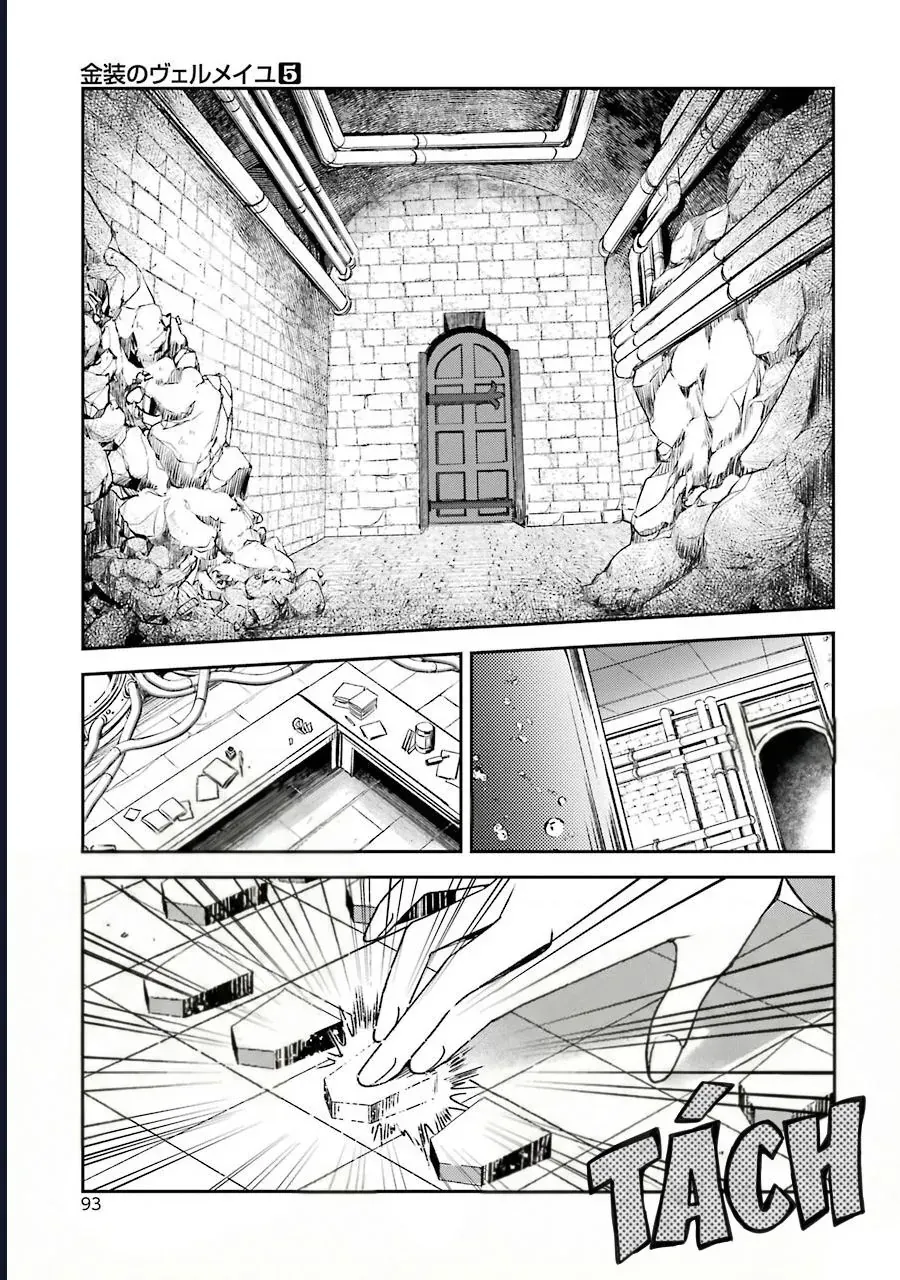 Vermeil In Gold Chapter 18 - 36