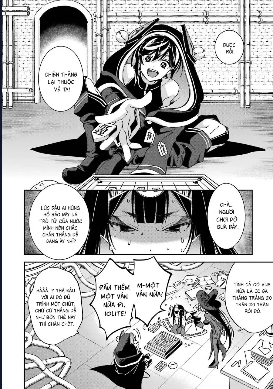 Vermeil In Gold Chapter 18 - 37