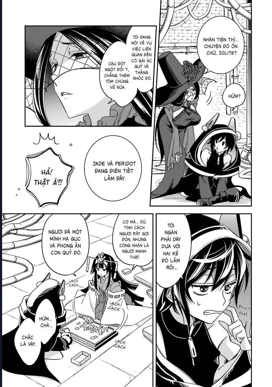 Vermeil In Gold Chapter 18 - 38