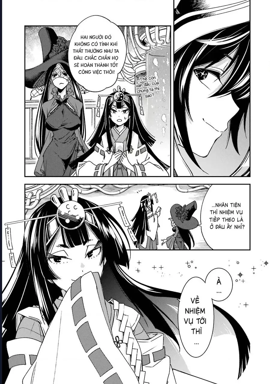 Vermeil In Gold Chapter 18 - 40