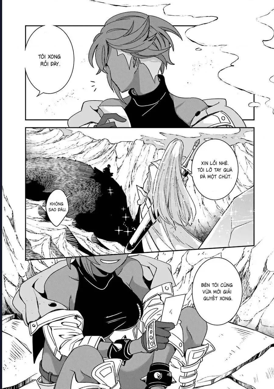 Vermeil In Gold Chapter 18 - 42