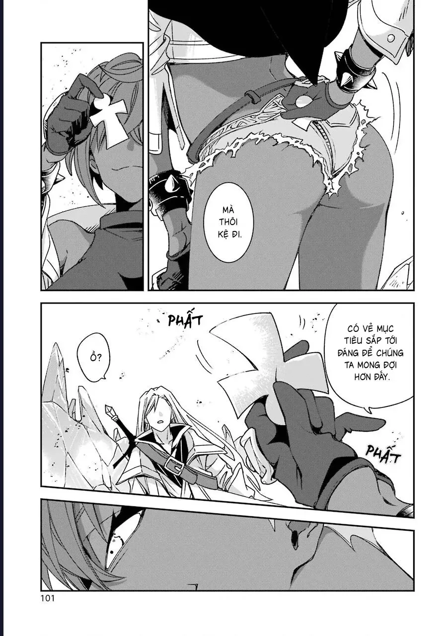 Vermeil In Gold Chapter 18 - 44