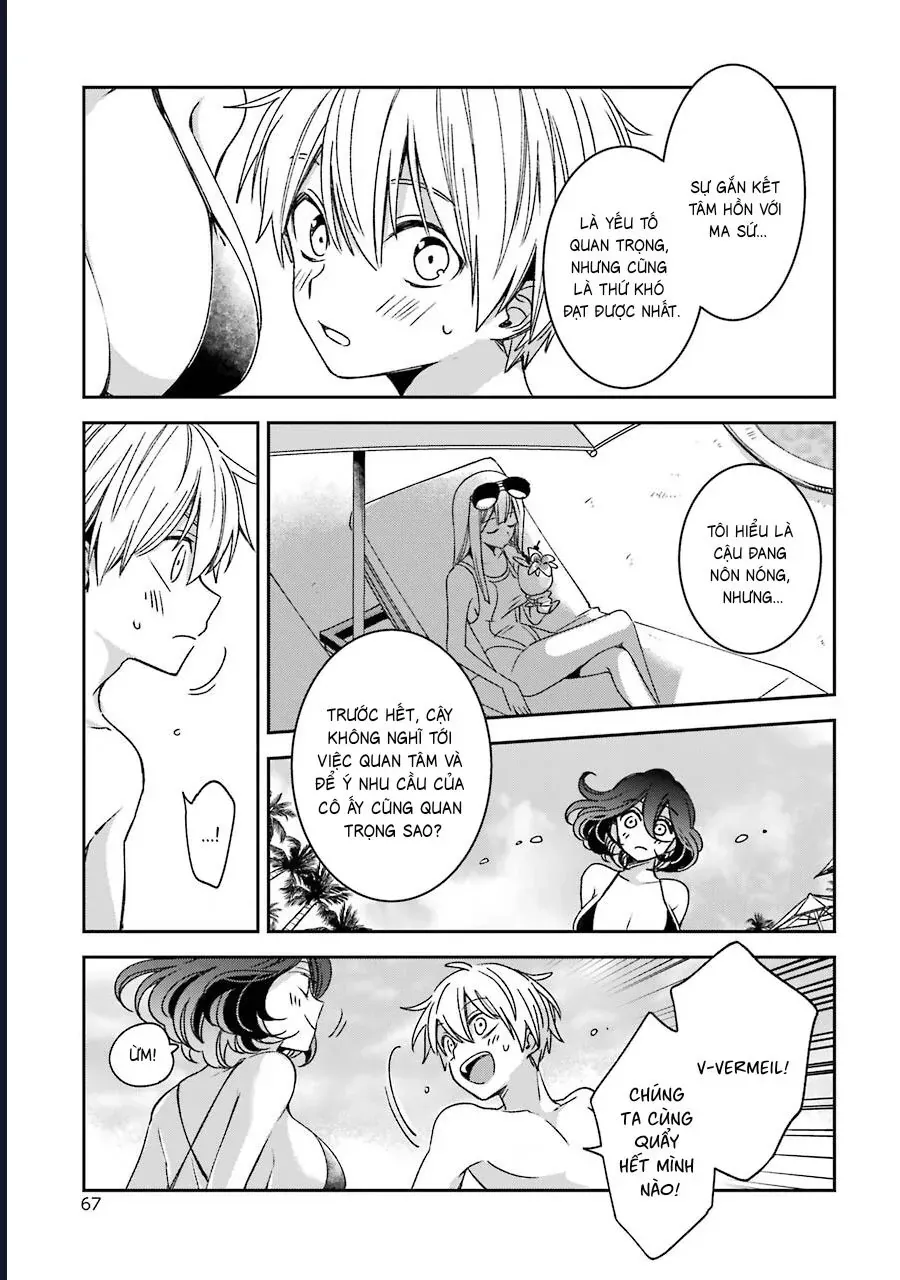 Vermeil In Gold Chapter 18 - 10