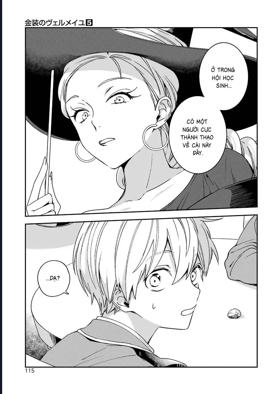 Vermeil In Gold Chapter 19 - 11