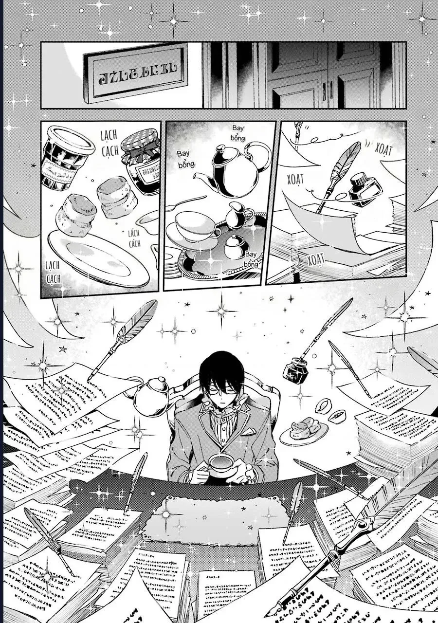 Vermeil In Gold Chapter 19 - 13