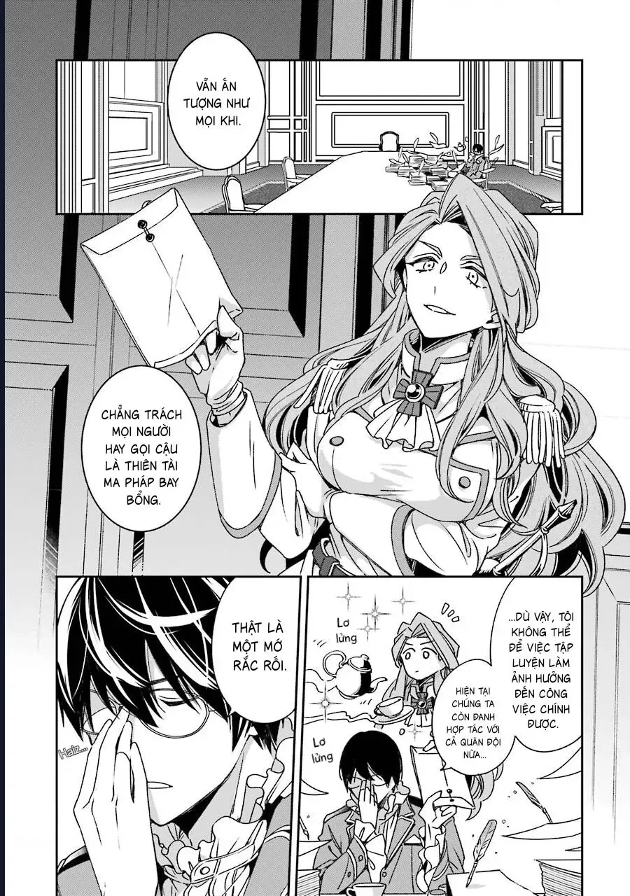 Vermeil In Gold Chapter 19 - 14