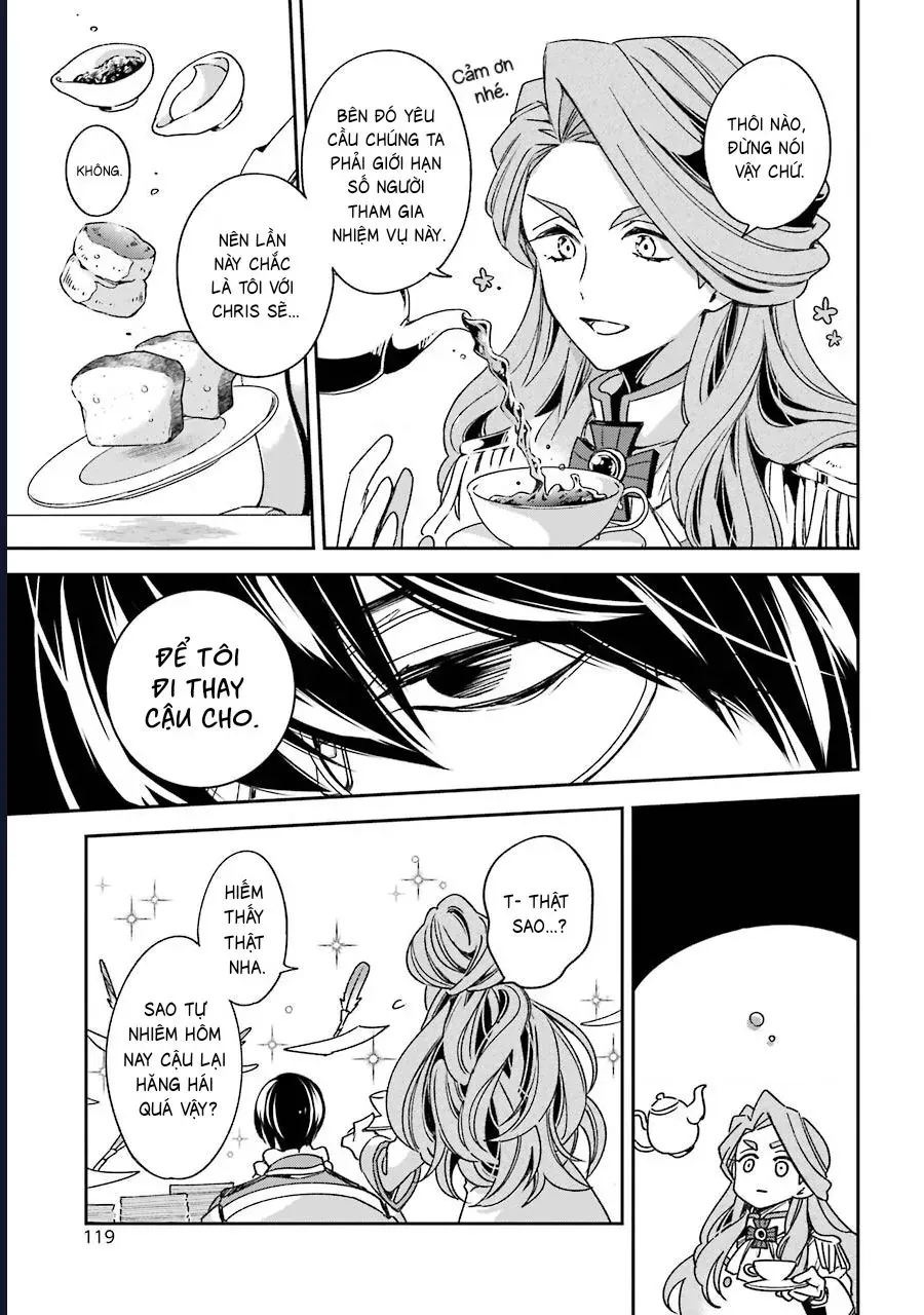 Vermeil In Gold Chapter 19 - 15