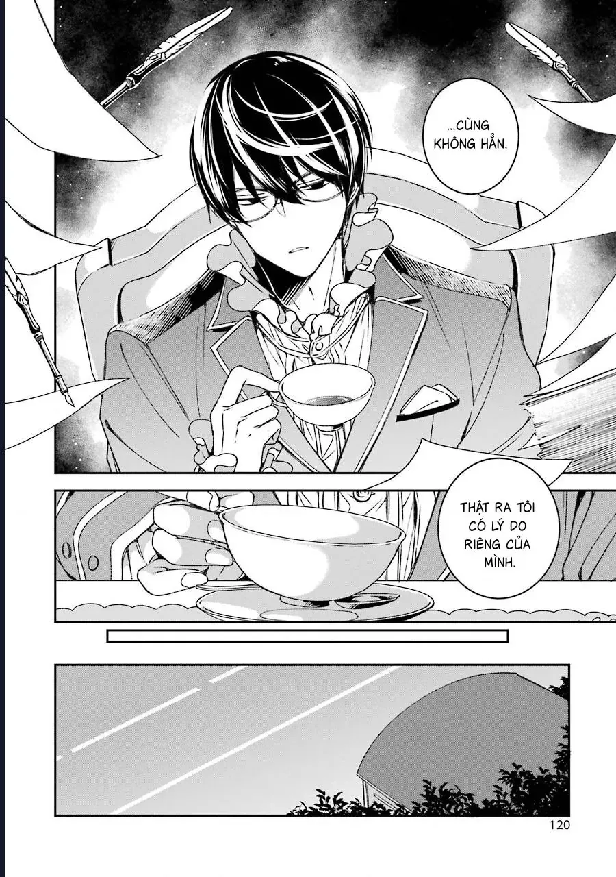 Vermeil In Gold Chapter 19 - 16