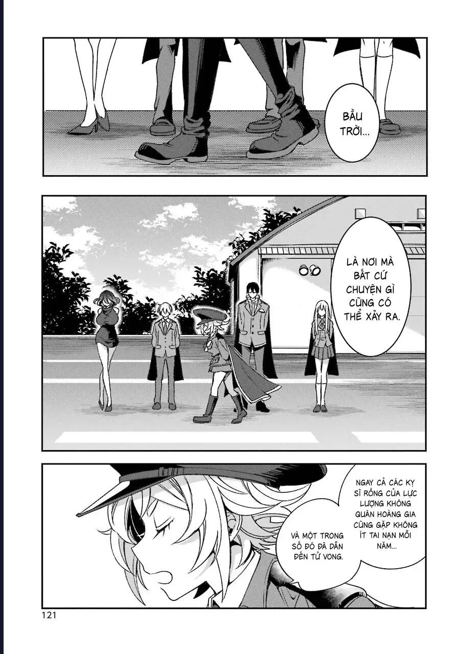 Vermeil In Gold Chapter 19 - 17