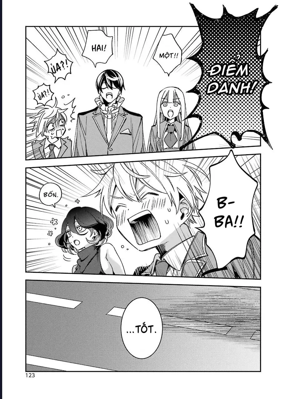 Vermeil In Gold Chapter 19 - 19