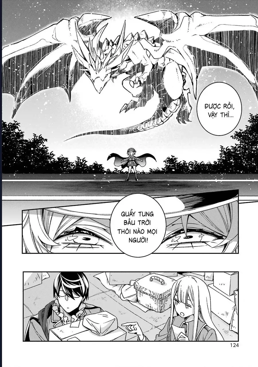 Vermeil In Gold Chapter 19 - 20