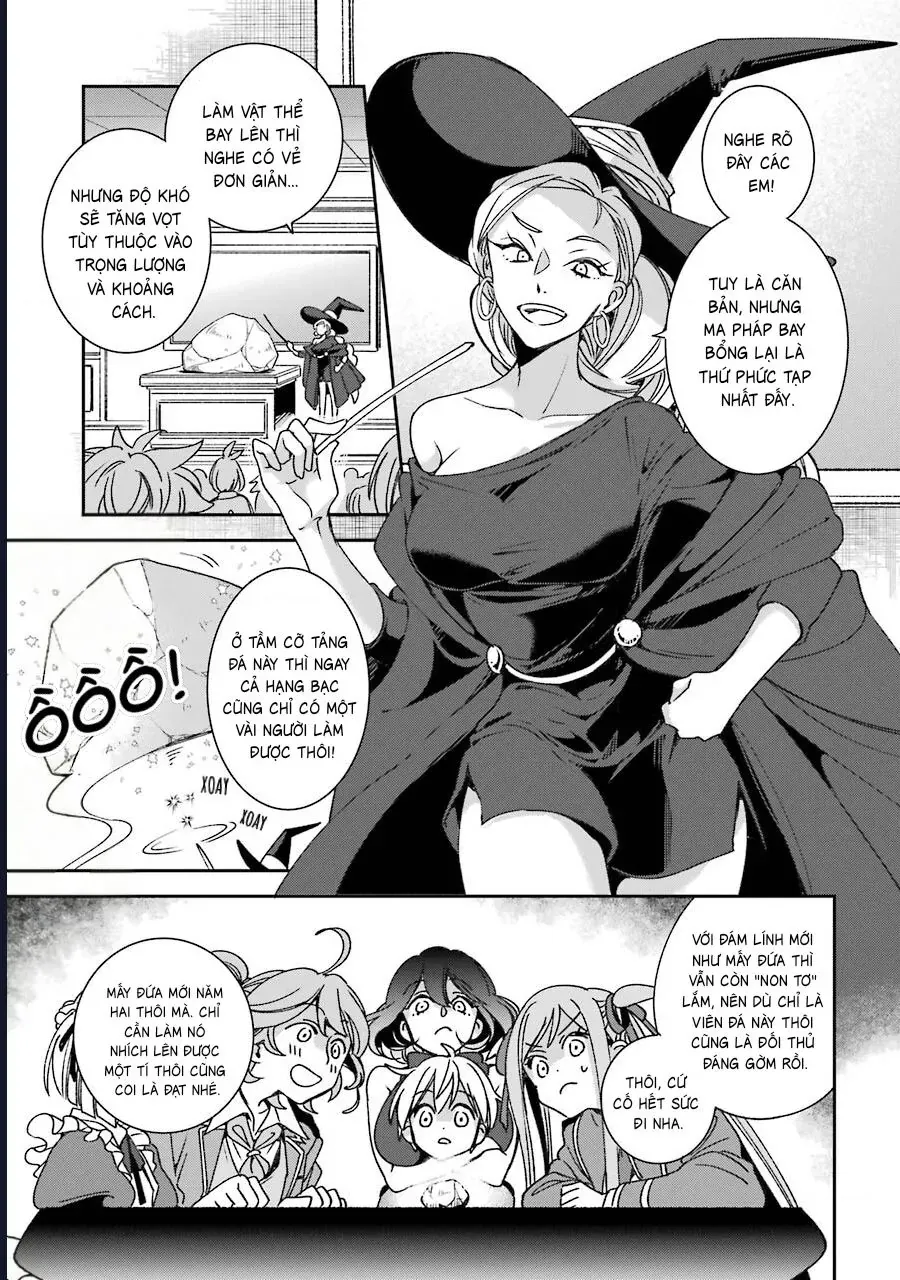 Vermeil In Gold Chapter 19 - 3