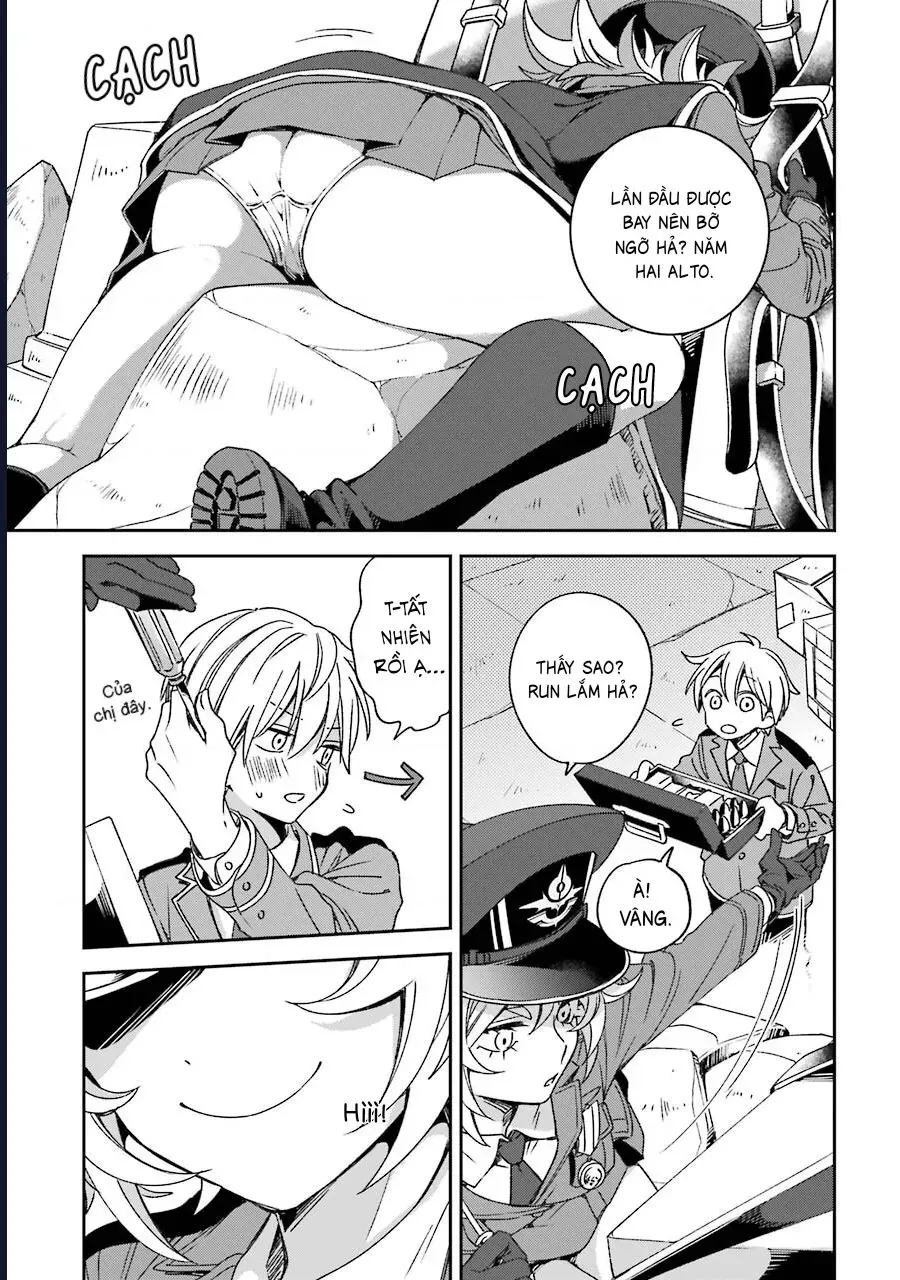 Vermeil In Gold Chapter 19 - 21