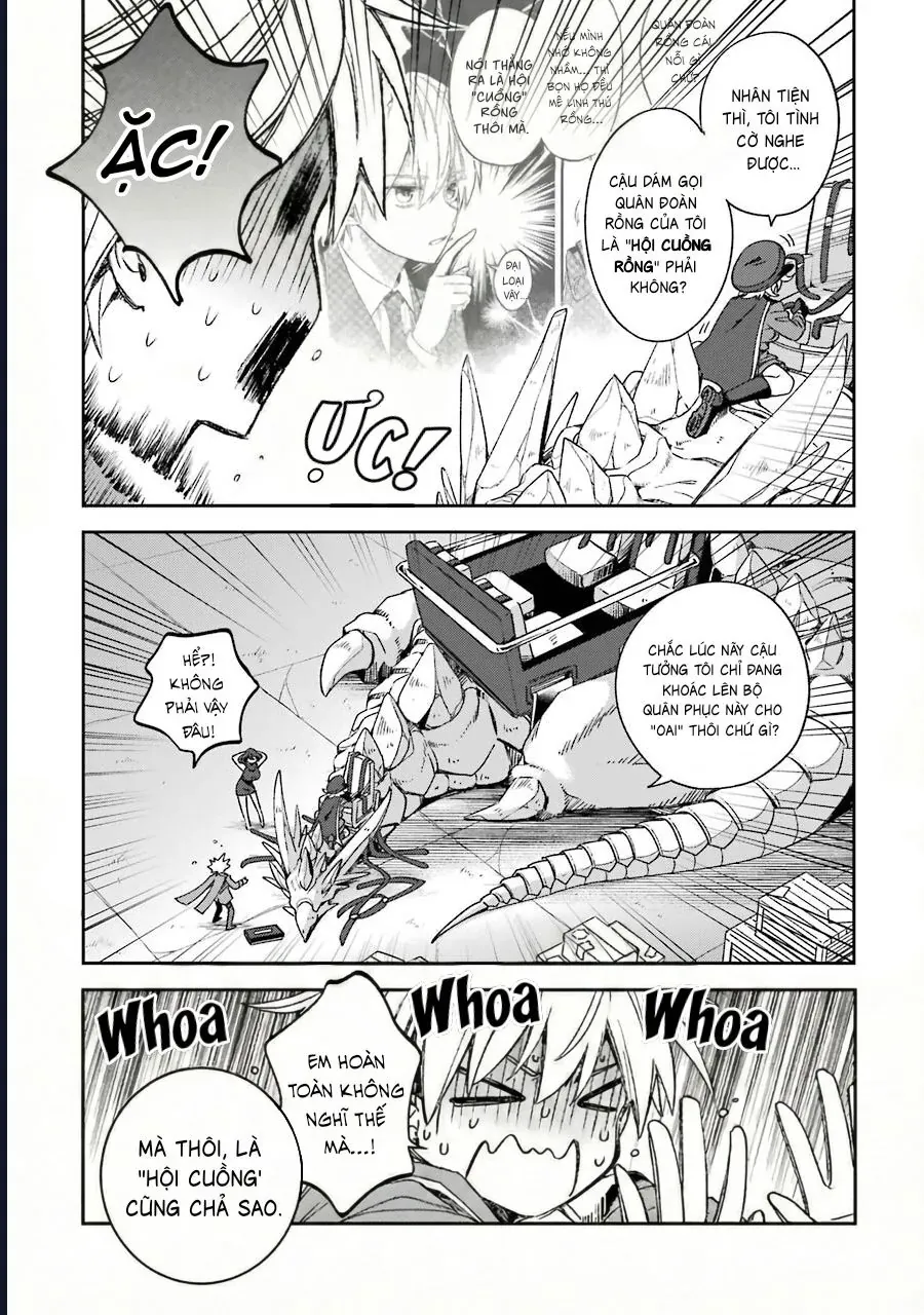 Vermeil In Gold Chapter 19 - 22