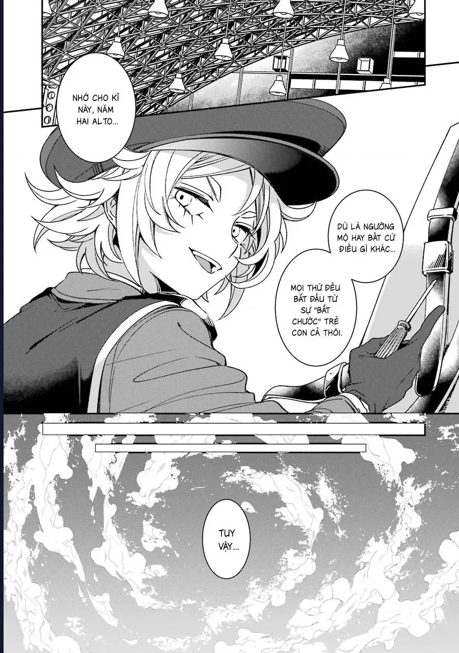 Vermeil In Gold Chapter 19 - 23