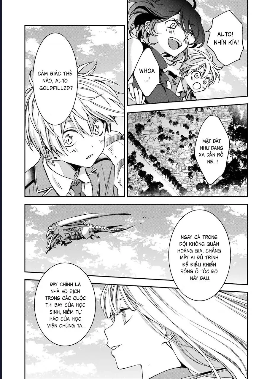 Vermeil In Gold Chapter 19 - 25