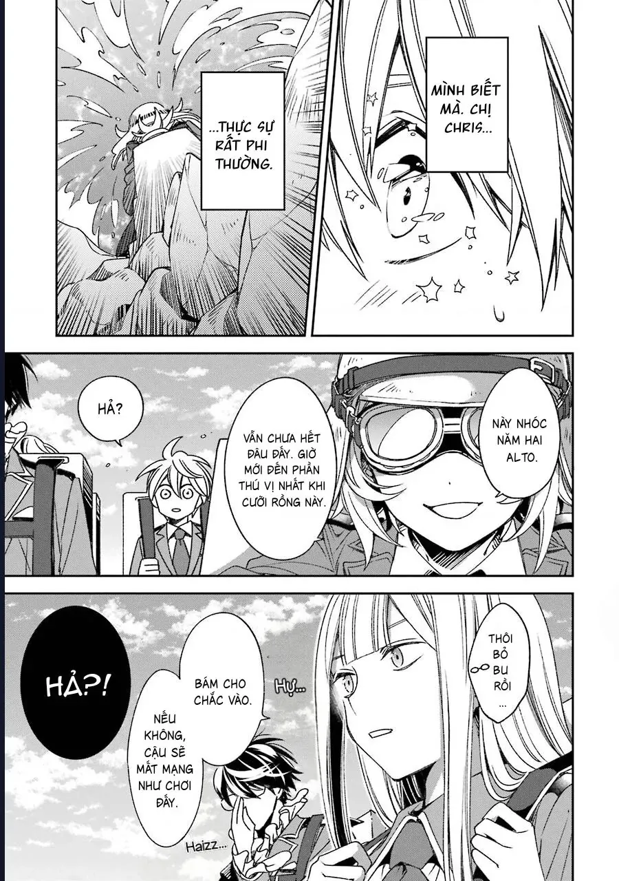 Vermeil In Gold Chapter 19 - 27