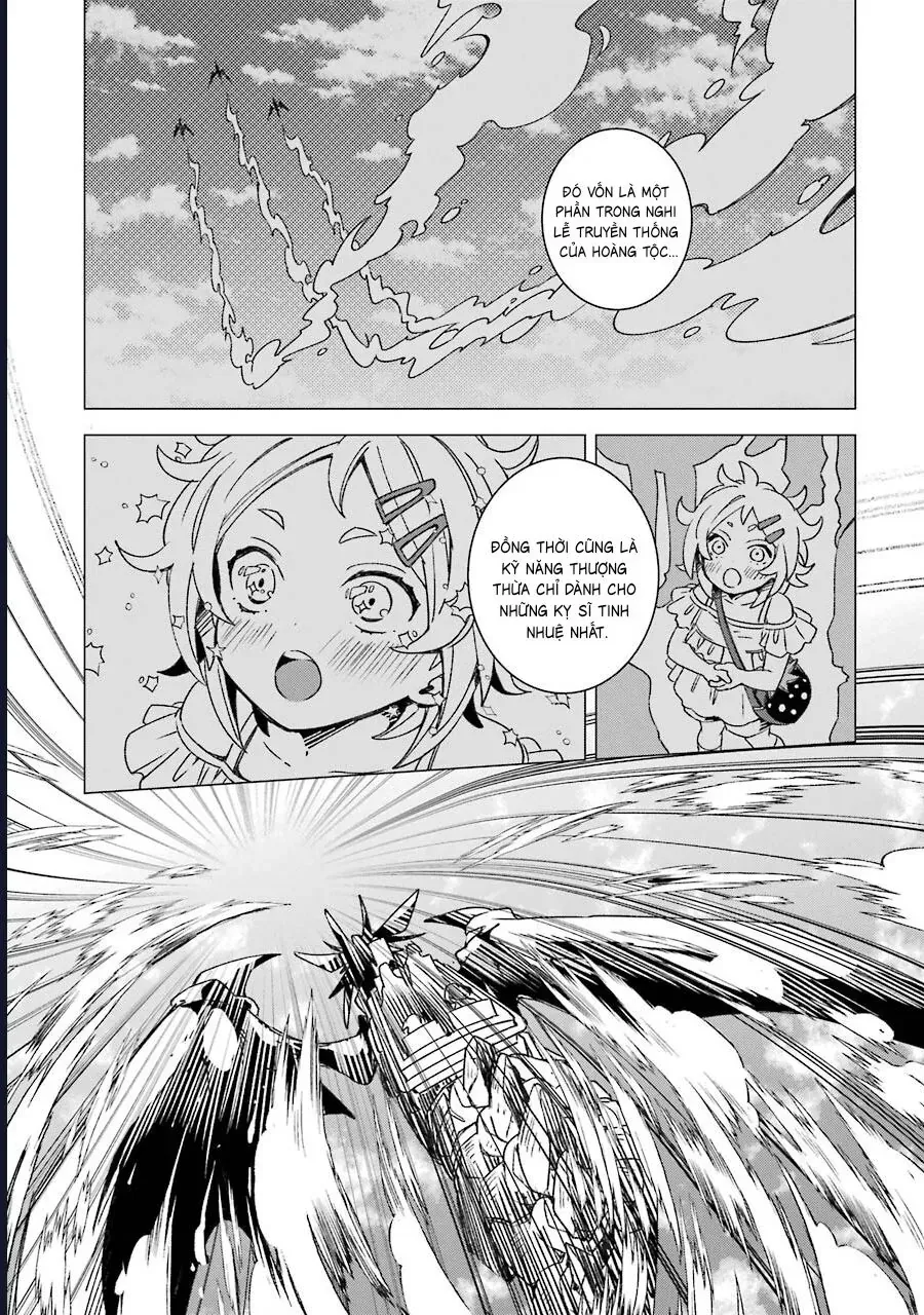 Vermeil In Gold Chapter 19 - 31