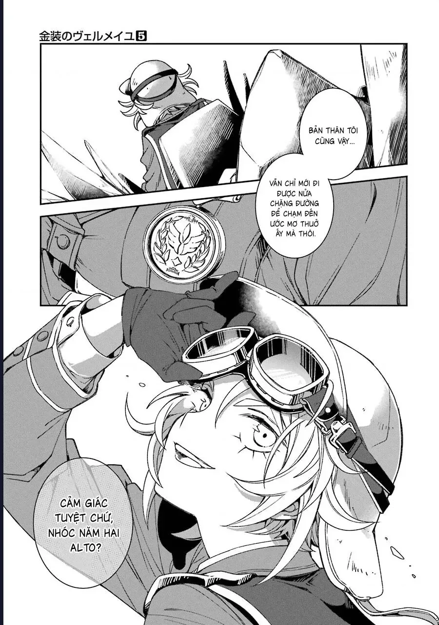 Vermeil In Gold Chapter 19 - 33