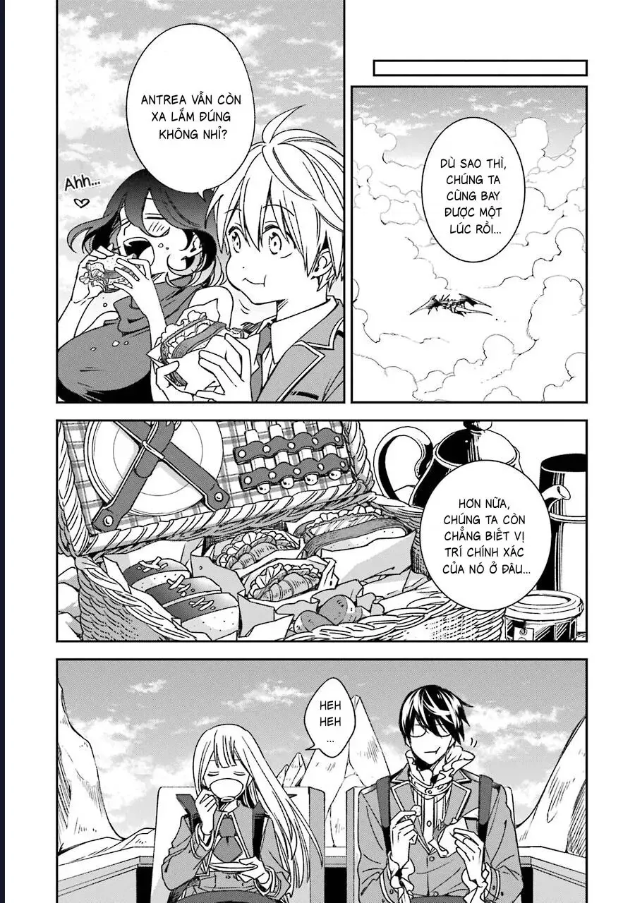 Vermeil In Gold Chapter 19 - 36