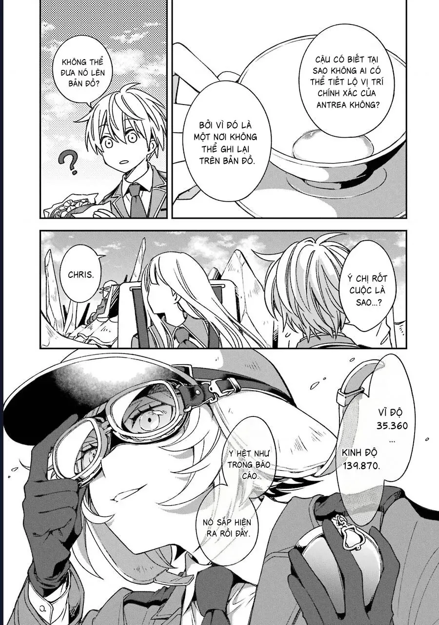 Vermeil In Gold Chapter 19 - 37