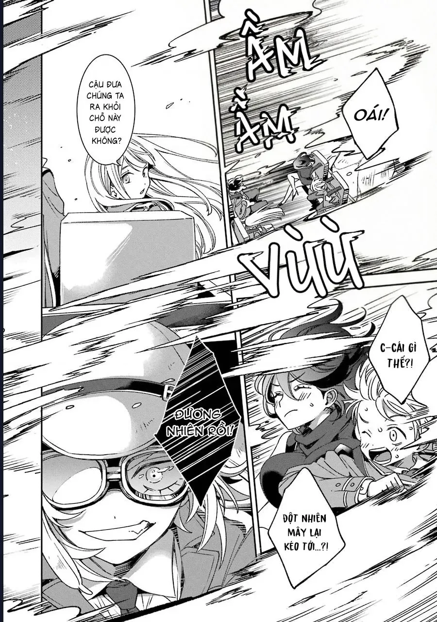 Vermeil In Gold Chapter 19 - 38