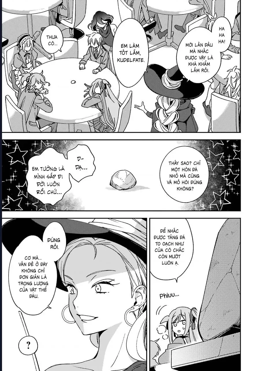 Vermeil In Gold Chapter 19 - 5