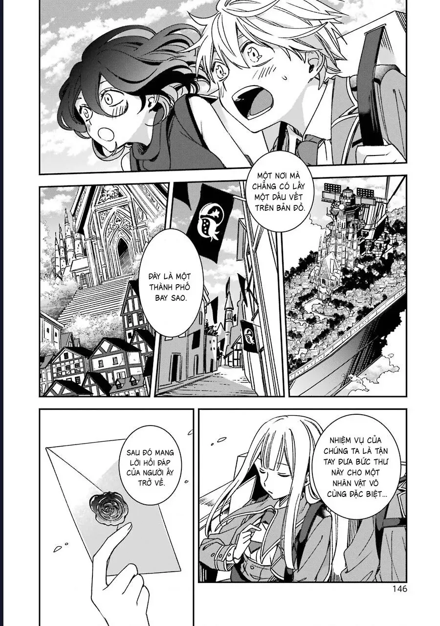 Vermeil In Gold Chapter 19 - 42