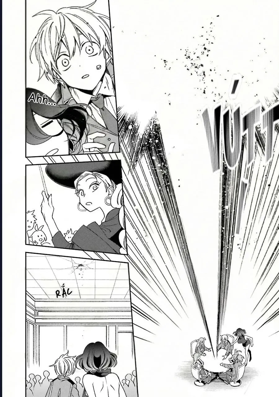 Vermeil In Gold Chapter 19 - 8