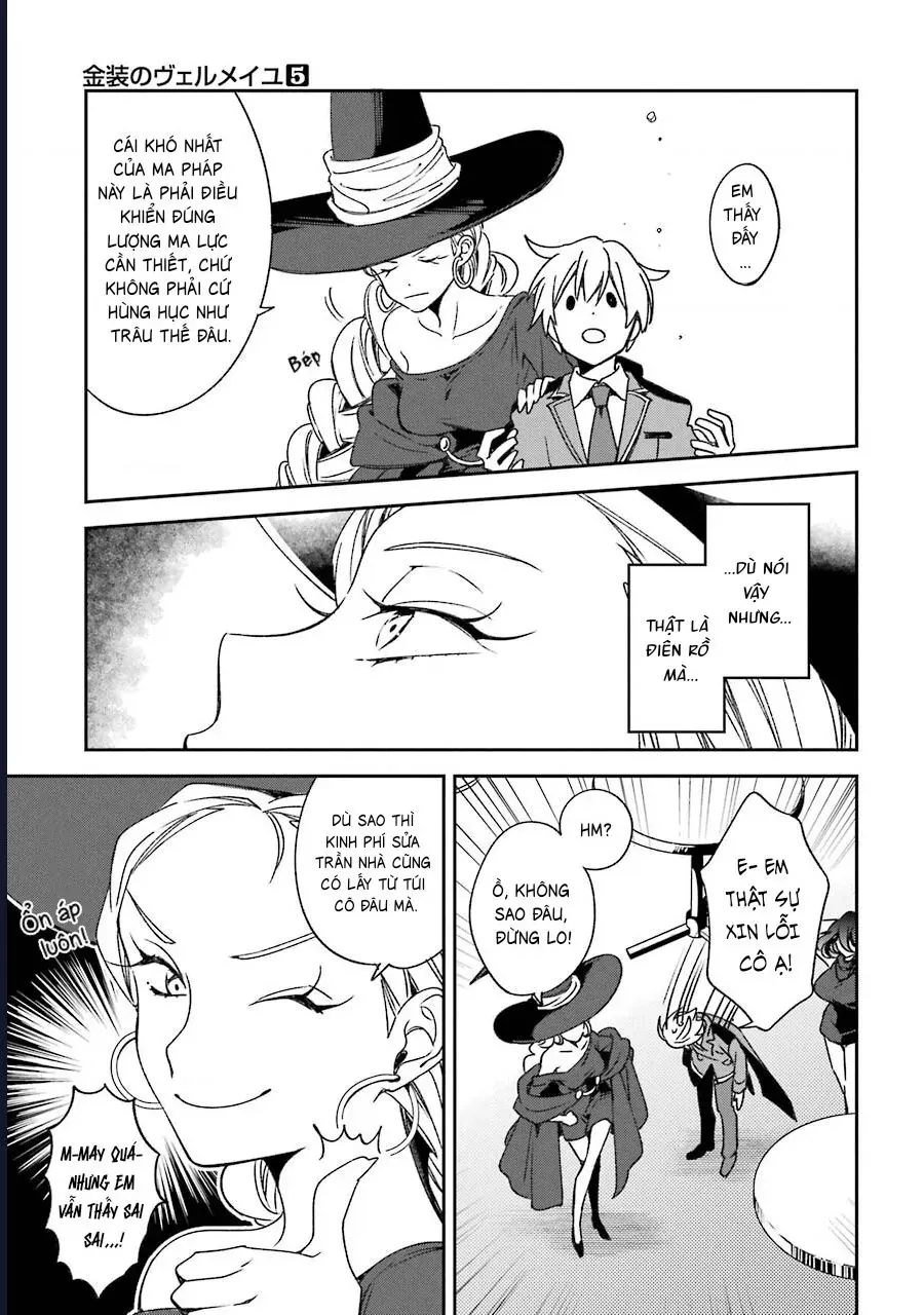 Vermeil In Gold Chapter 19 - 9