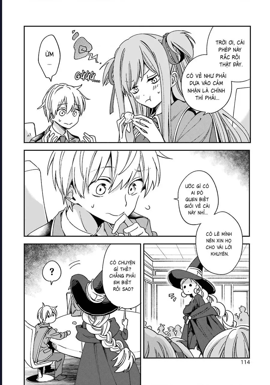 Vermeil In Gold Chapter 19 - 10