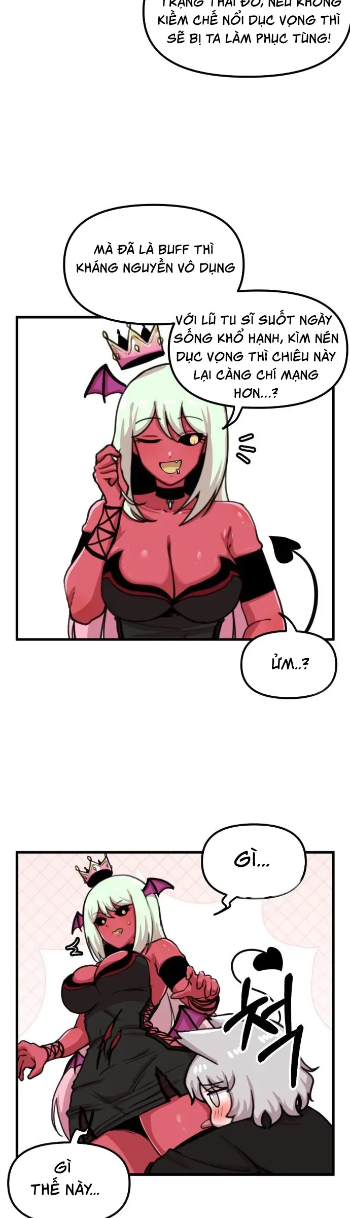 Dũng giả tổ đội mạn họa Chapter 45 - 6