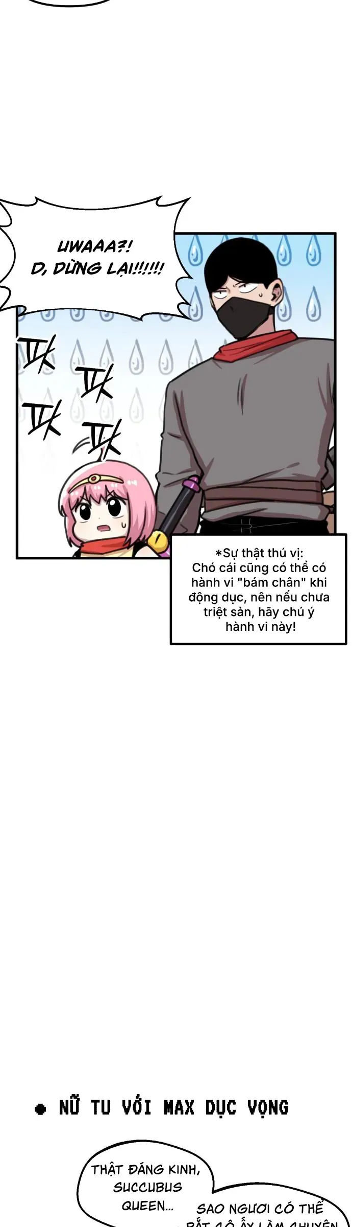 Dũng giả tổ đội mạn họa Chapter 45 - 7