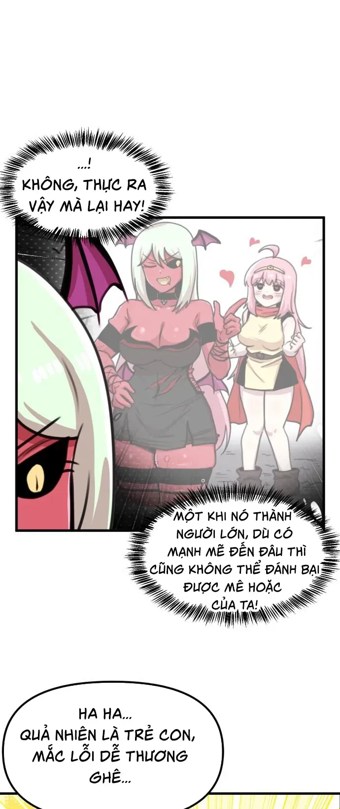 Dũng giả tổ đội mạn họa Chapter 46 - 22